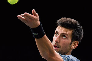Djokovic volverá el lunes a ser número uno (Fuente: AFP)
