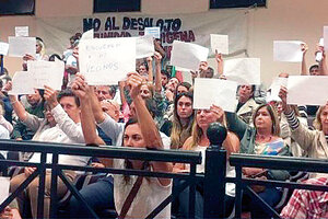 Un apartheid garantizado por el macrismo