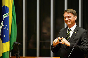 Bolsonaro, lecciones para la Argentina (Fuente: AFP)