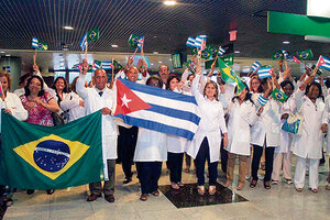Cuba retira de Brasil a sus once mil médicos