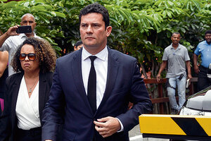 Moro el justiciero será ministro de Bolsonaro (Fuente: AFP)