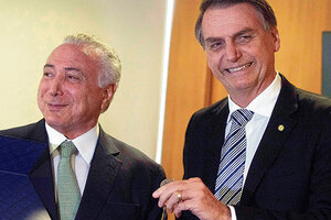 La aventura de Bolsonaro