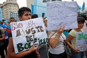 La crisis la paga el trabajador (Fuente: EFE)