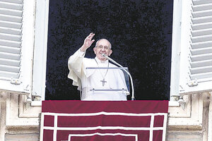 Centroamérica recibe al papa Francisco (Fuente: EFE)