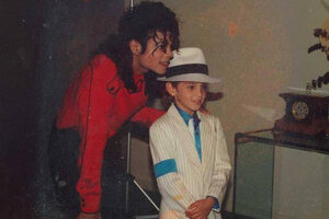“Michael Jackson tuvo sexo con niños”