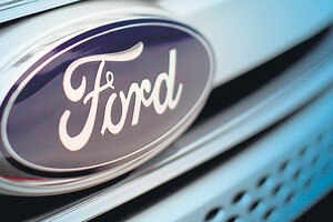 Retiro parcial de Ford Motor de la región