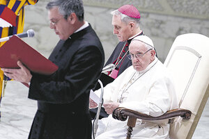 Los abusos sexuales ya no son secretos en el Vaticano (Fuente: EFE)
