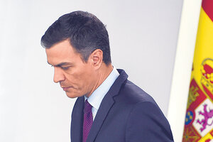 Sánchez evalúa adelantar los comicios (Fuente: AFP)