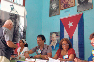 Cuba deja atrás la Constitución del 76 (Fuente: EFE)