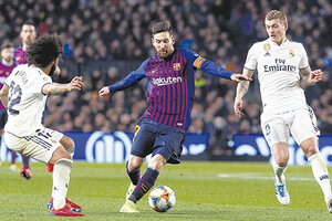 Lionel Messi: Barcelona va por otra renovación