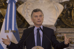 Marcha atrás con cambios en las elecciones (Fuente: Noticias Argentinas)