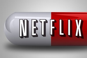 Estamos cada vez más Netflix