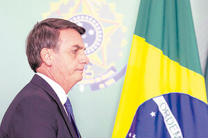 Brasil perdido en su laberinto (Fuente: AFP)