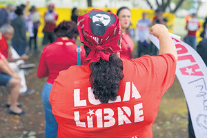 Lula, más cerca de la libertad (Fuente: AFP)