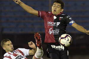 Copa Sudamericana: Colón empató ante el River uruguayo en el Centenario