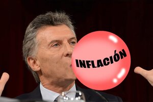 La inflación no detiene su marcha