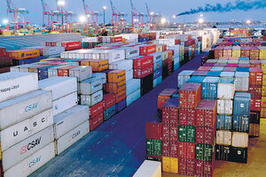 El encarecimiento de las importaciones alcanzará incluso a las provenientes del Mercosur. (Fuente: AFP)