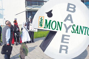Francia: Monsanto espió a personajes públicos para presionarlos