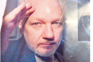 Suecia reabre uno de los casos contra Assange (Fuente: AFP)