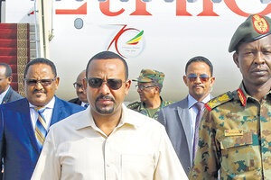 Falló un golpe militar en Etiopía (Fuente: AFP)
