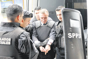 Santa Fe: ordenaron la detención del ex jefe de la Policía (Fuente: Télam)