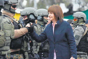 Patricia Bullrich creó una insólita unidad para investigar funerales de narcos