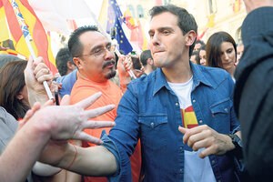 Sin respuestas para Cataluña hasta las elecciones (Fuente: AFP)