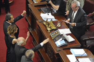 De gobernación a la presidencia de Diputados 