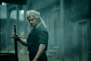 "The Witcher":  "Este mundo falso refleja el nuestro"