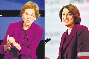 El New York Times apoya a dos candidatas demócratas (Fuente: AFP)