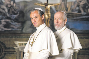 "The New Pope": habemus secuela