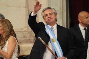 Alberto Fernández: qué hay detrás del armado del discurso del Presidente (Fuente: Bernardino Avila)