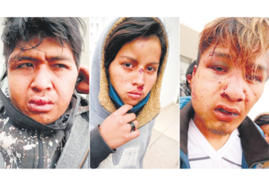 Detienen a cuatro policías por el ataque a la familia qom en Chaco (Fuente: Revista Cítrica)