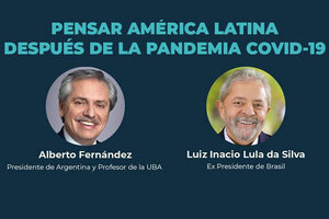 Alberto Fernández y Lula charlaron sobre América Latina y la pandemia