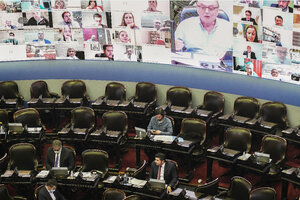 La Cámara de Diputados otorgó media sanción al teletrabajo (Fuente: NA)