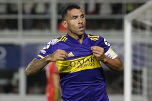 Boca le hizo otra oferta de renovación a Tevez (Fuente: NA)