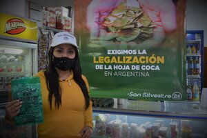 Coronavirus: la pandemia disparó el precio de la hoja de coca 