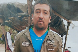 Violencia institucional: El asesinato de Luis Espinoza llegó a la ONU