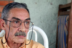 Las Abuelas reclaman la extradición del represor Roberto Oscar González de Brasil (Fuente: Tadeu Vilani)