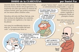 Diario de la cuarentena 