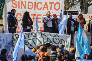 Lenguas en movimiento hacia una nueva independencia: Argentina en común (Fuente: Sebastián Granata)