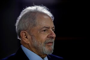 Lula cree que Bolsonaro inventó su contagio para promover la cloroquina  