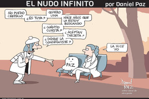 El nudo infinito