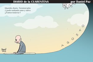 Diario de la cuarentena