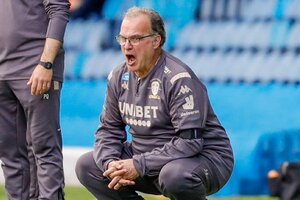 Bielsa, el Loco más cuerdo (Fuente: Prensa Leeds)