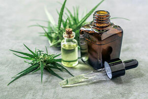 Cannabis medicinal: la UBA importó un concentrado para avanzar hacia un standard de aceite terapéutico