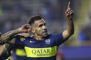 Tevez se tomará unos días para responder a la propuesta de Boca  (Fuente: Fotobaires)