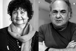 Soci@s de Página/12 presenta una charla virtual con Dora Barrancos y Jorge Alemán 
