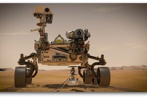 Cómo es el rover Perseverance de la NASA y qué hará en Marte