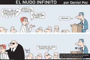 El nudo infinito